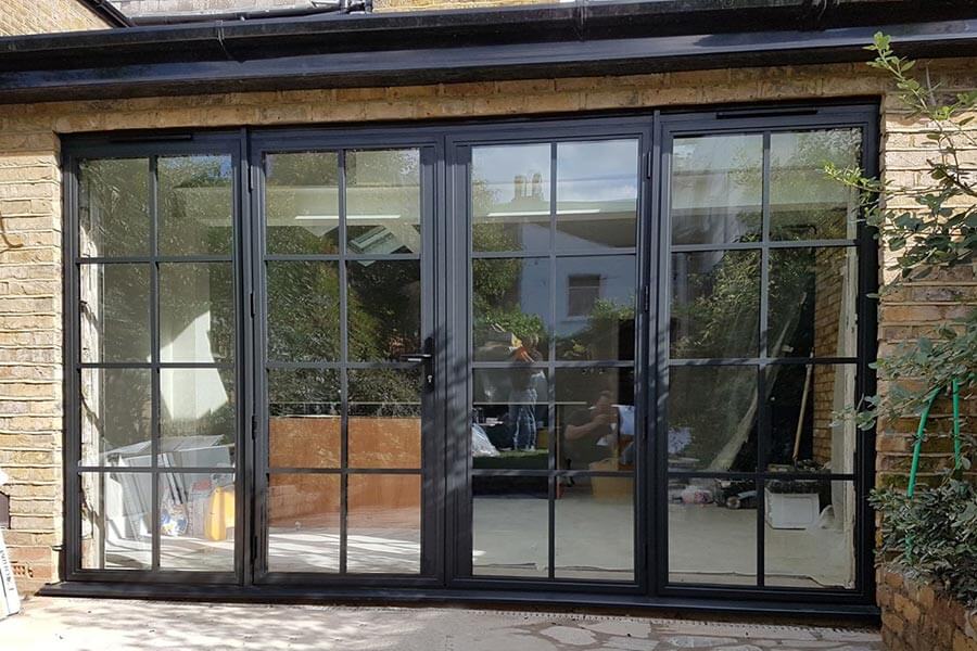 Alitherm Heritage Doors