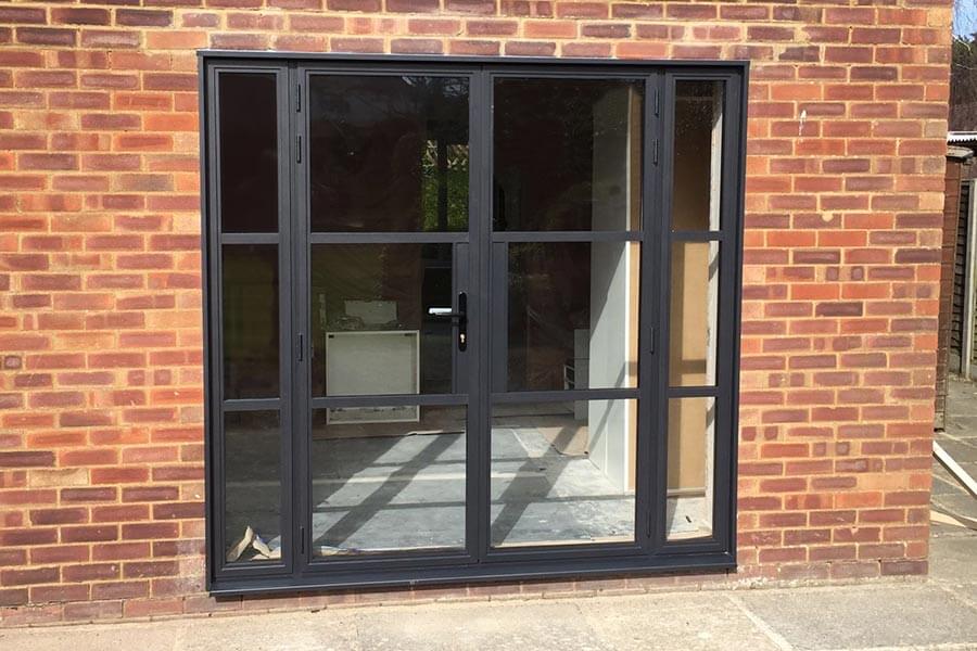 Alitherm Heritage Doors