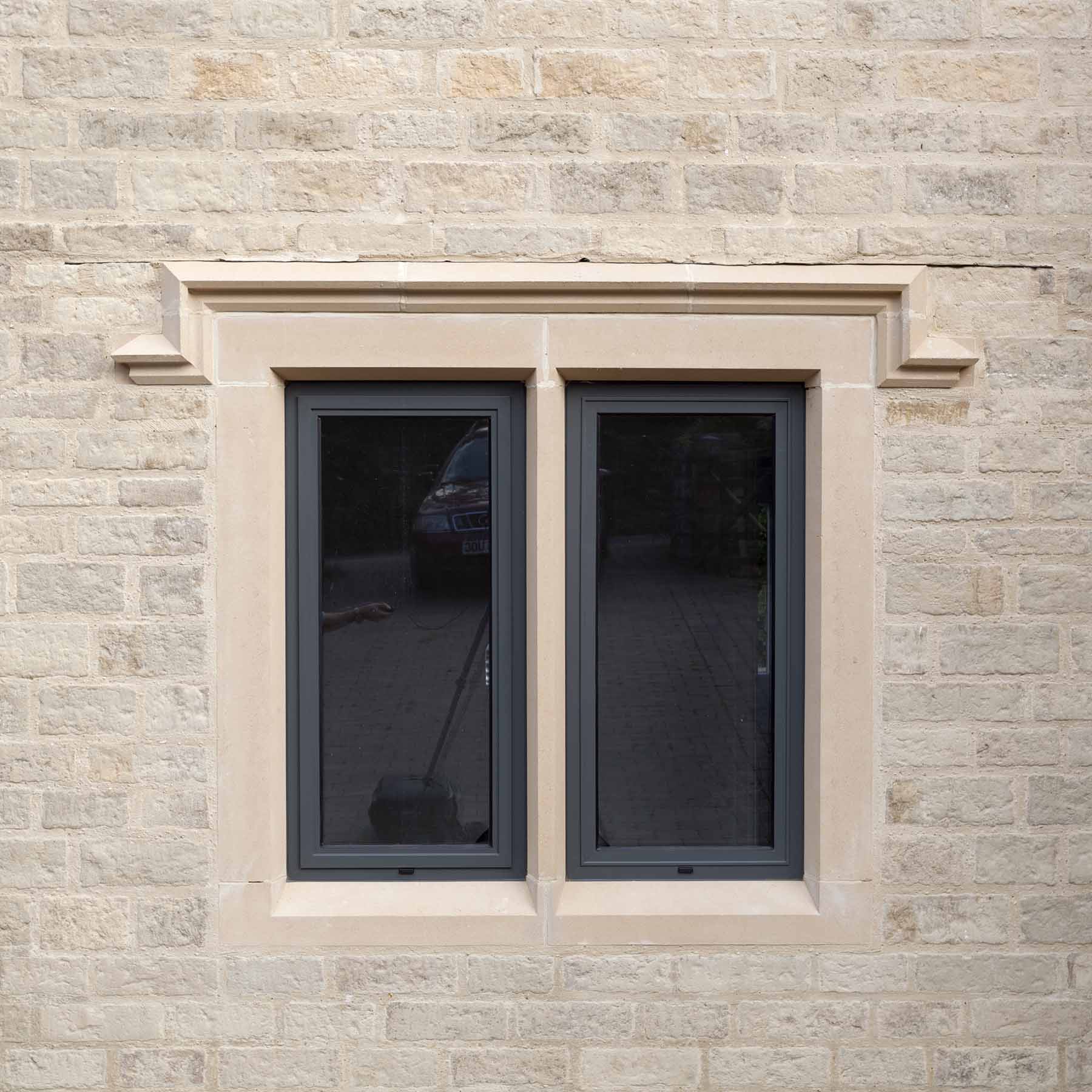 Black Heritage Windows