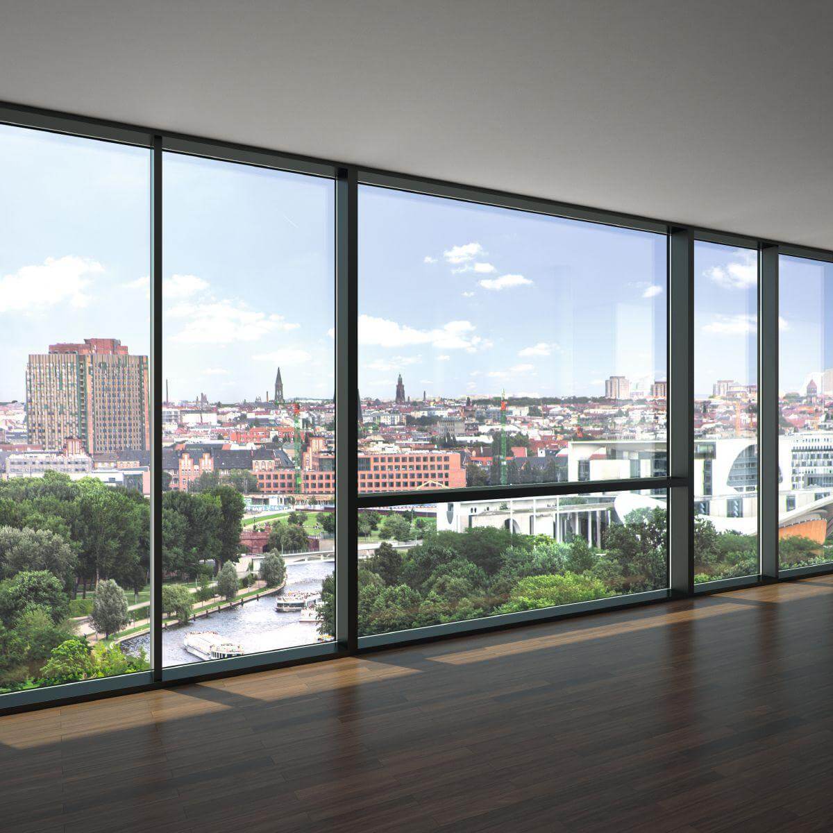 Curtain Walling