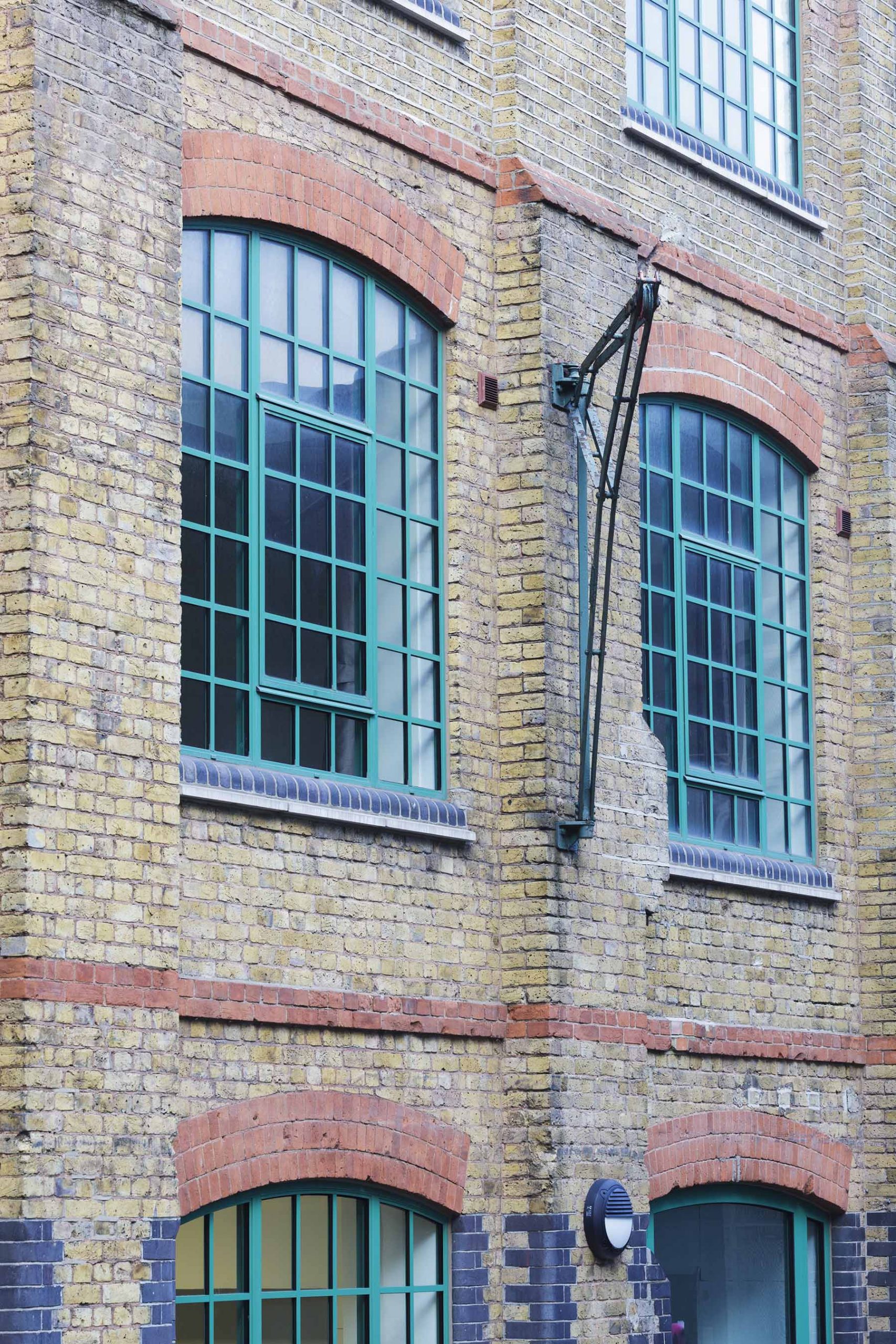 Heritage Window