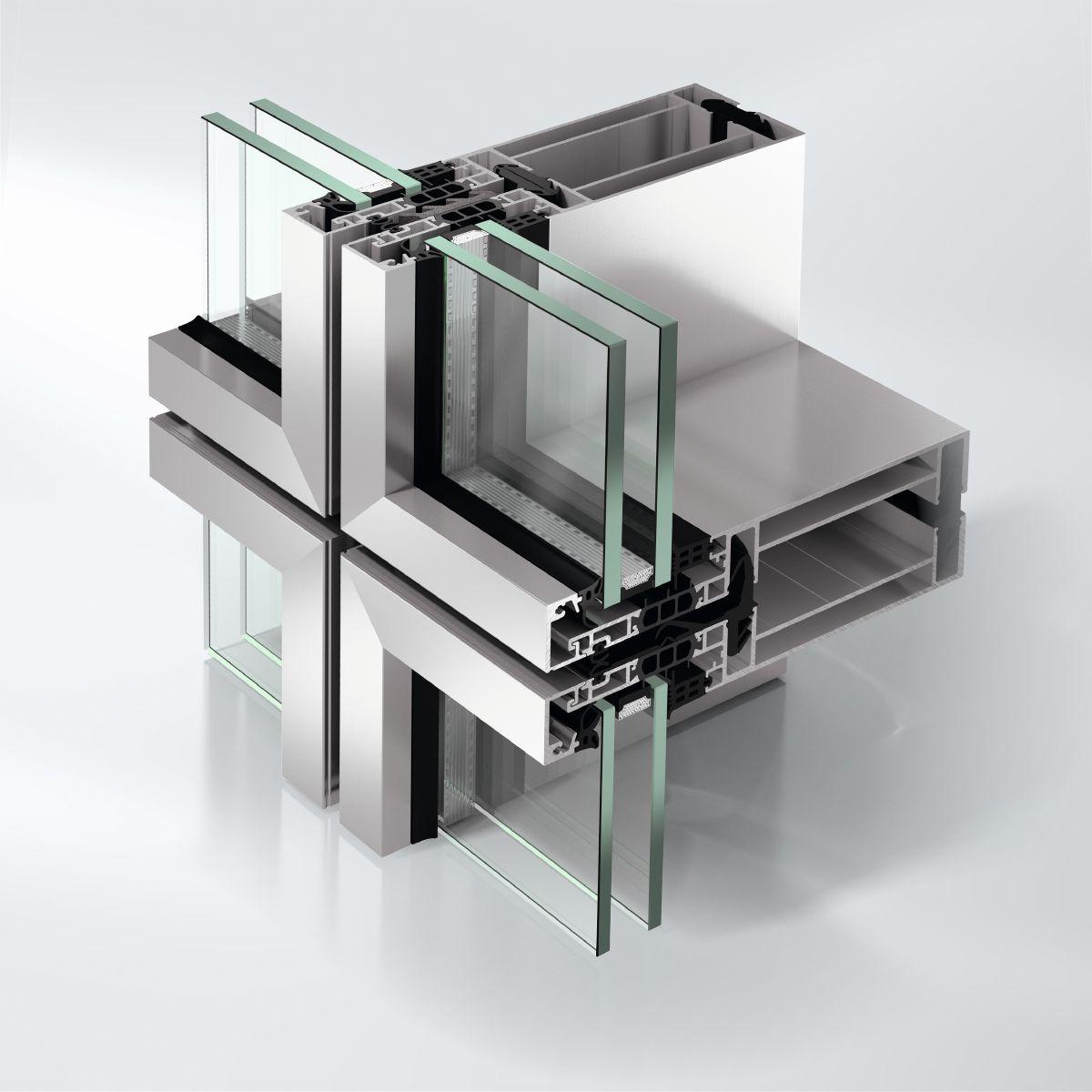 Double Glazed Part