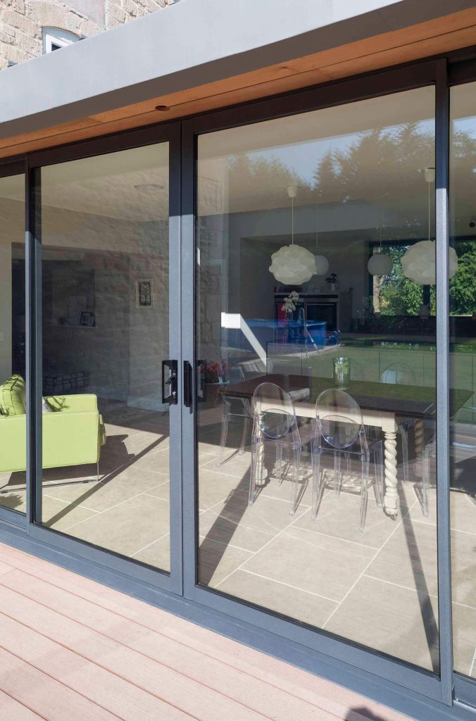 Smart Sliding Doors