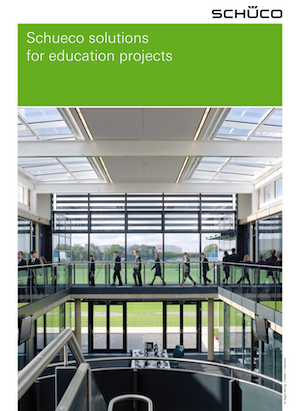 Schueco GFT 50 Cover