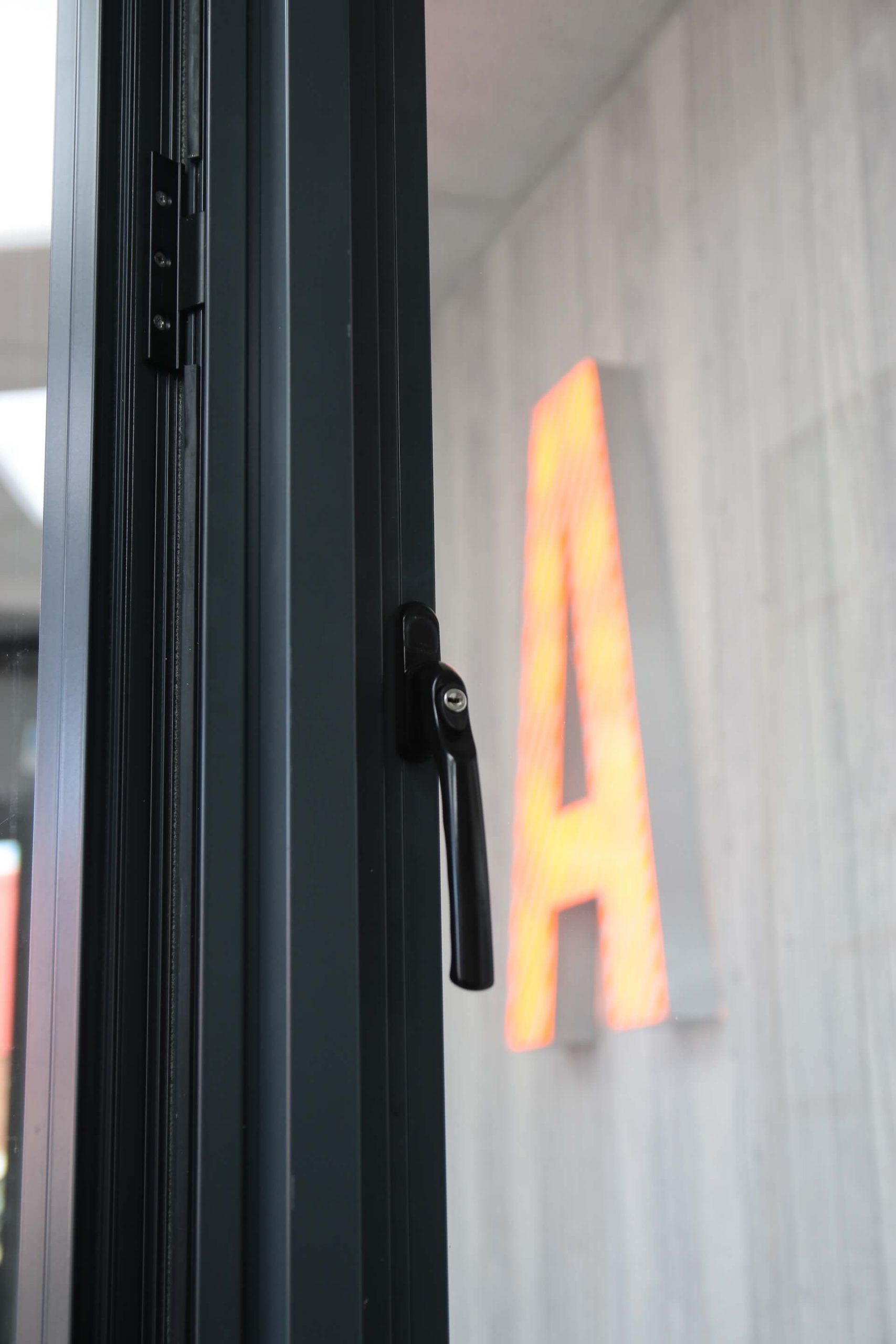 Door Handles Aston