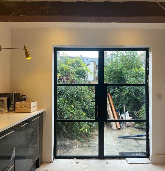 Heritage French Doors