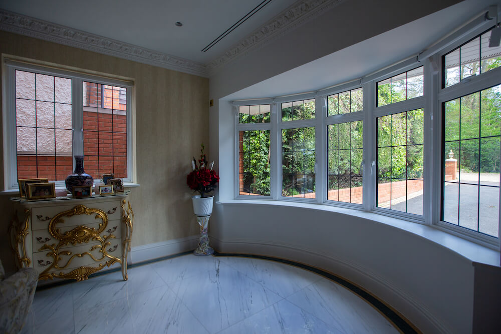 Bow Windows