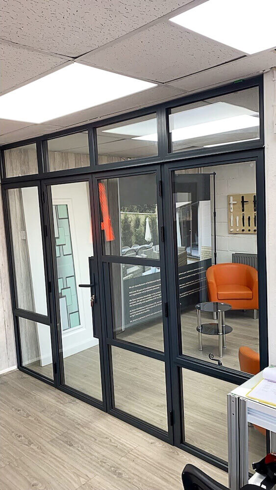 Heritage French Doors